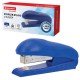 Степлер №24/6, №26/6 BRAUBERG 'UNIVERSAL', до 30 листов, на 100 скоб, синий, 272718