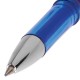 Ручка стираемая гелевая STAFF 'College' GP-199, синяя, ВЫГОДНАЯ УПАКОВКА, КОМПЛЕКТ 12 шт., 0,35 мм, 880221