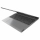 Ноутбук LENOVO IdeaPad L3 15.6' INTEL Core i5-10210U 1.6 ГГц, 4 ГБ, SSD, 256 ГБ, NO DVD, DOS, серый, 81Y3001QRK