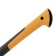 Топор-колун FISKARS X21-L, длина 709 мм, вес 1600 г, топорище из материала FiberComp, 1015642