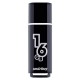 Флеш-диск 16 GB, SMARTBUY Glossy, USB 2.0, черный, SB16GBGS-K