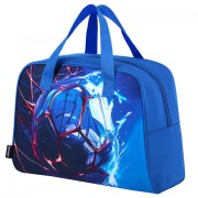 Сумка для занятий BRAUBERG с ручками, 35x25x15 см, 'Score goal', 273290