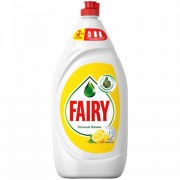 Средство для мытья посуды 1,35л FAIRY (Фейри) 'Сочный Лимон', шк 43026, 740646