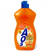 Средство для мытья посуды 450 мл, AOS 'Османтус', 1746-3