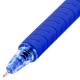 Ручка шариковая автоматическая с грипом BRAUBERG 'CLASSIC', СИНЯЯ, пишущий узел 0,5 мм, линия письма 0,35 мм, 144467
