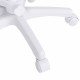 Кресло детское с подставкой для ног BRABIX 'Toy MG-205', сетка/ткань TW, серое, 533153