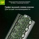 Батарейки КОМПЛЕКТ 4 шт., GP Ultra Plus G-Tech, AAA (LR03), алкалиновые, мизинчиковые, 24AUPA21-2CRSB4