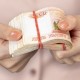 Резинки банковские универсальные диаметром 60 мм, BRAUBERG 50 г, цветные, натуральный каучук, 440035