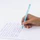 Ручка шариковая с грипом BRAUBERG 'i-STICK POINT LIGHT BLUE', СИНЯЯ, пишущий узел 0,7 мм, линия письма 0,35 мм, 144383