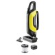 Пылесос KARCHER (КЕРХЕР) VC5 вертикальный, с контейнером, мощность 500 Вт, желтый/черный, 1.349-105.0