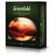 Чай GREENFIELD (Гринфилд) 'Golden Ceylon', черный, 100 пакетиков в конвертах по 2 г, 0581