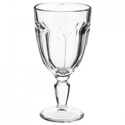 Бокал для воды/вина, высокая ножка, объем 235 мл, стекло, 'Casablanca' (Касабланка), PASABAHCE, 51258СЛ1