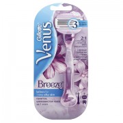 Бритва GILLETTE VENUS (Жиллет Винес) 'Breeze' с 2 сменными кассетами, для женщин