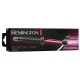 Стайлер для волос REMINGTON CB4N, 1 режим, 140°С, набор расчесок-насадок, керамика, паровой, розовый