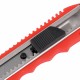 Нож канцелярский 18 мм STAFF 'Profit', усиленный, металлические направляющие, автофиксатор, ассорти, 237083