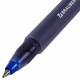 Ручка гелевая BRAUBERG 'X-WRITER 1800', УВЕЛИЧЕННАЯ ДЛИНА ПИСЬМА 1 800 м, СИНЯЯ, стандартный узел 0,5 мм, 144134
