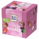 Шоколадные конфеты RITTER SPORT 'JOGHURT SCHATZ', набор 3 вкуса, 22 конфеты, 176 г