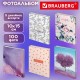 Фотоальбом BRAUBERG на 100 фото 10х15 см, ассорти 5 дизайнов, твердая обложка, 391443