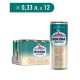 Напиток ГАЗИРОВАННЫЙ BORJOMI 'Flavored Water Цитрус-Имбирь' 0,33 л, Грузия, BR000228