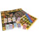 Игра настольная 'Миллионер de LUXE', игровое поле, карточки, банкноты, жетоны, ORIGAMI, 01828