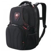 Рюкзак WENGER, универсальный, черный, функция ScanSmart, 35 л, 47х36х21 см, 5899201412