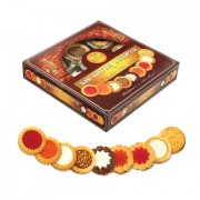 Леденцы БОН ПАРИ 'Фруктовый Микс', ассорти 6 вкусов, 1 кг, 11625459