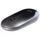 Мышь беспроводная бесшумная SMARTBUY 266AG-K, USB, 2 кнопки + 1 колесо, оптическая, черная, SBM-266AG-K