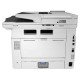 МФУ лазерное HP LaserJet Enterprise M430f '4 в 1', А4, 38 стр./мин., 100 000 стр./мес., ДУПЛЕКС, ДАПД, сетевая карта, 3PZ55A
