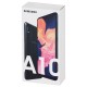 Смартфон SAMSUNG Galaxy A10, 2 SIM, 6,2”, 4G (LTE), 5/13 Мп, 32 ГБ, microSD, черный, пластик, SM-A105FZKGSER