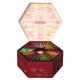 Чай MAITRE de The (Мэтр) 'Цветы', АССОРТИ 12 вкусов, 60 пакетиков в конвертах, 120 г, баж 082