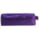 Пенал-косметичка BRAUBERG под искусственную кожу, 'Винтаж', фиолетовый, 20х6х4 см, 226716