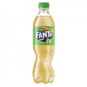 Напиток газированный FANTA (Фанта) 'Груша', 0,5 л, пластиковая бутылка, 1656501