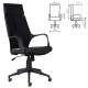 Кресло офисное BRABIX PREMIUM 'Prime EX-515', ткань, черное, 532547