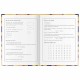 Дневник 1-4 класс 48 л., гибкая обложка, ЮНЛАНДИЯ, выборочный лак, с подсказом, 'Banana', 106343
