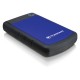 Внешний жесткий диск TRANSCEND StoreJet 1TB, 2.5', USB 3.0, синий, TS1TSJ25H3B