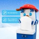 Стиральный порошок-автомат 2 кг, МИФ, 3 в 1, 'Морозная свежесть', 700211