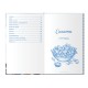 Книга для записи кулинарных рецептов А5, твердый, 80 л., BRAUBERG, 'Альманах гурманов', 128850