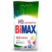 Стиральный порошок-автомат 9 кг, BIMAX '100 пятен'