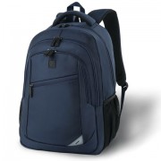 Рюкзак BRAUBERG URBAN универсальный, 2 отделения, 'Freedom', темно-синий, 46х32х19 см, 270755