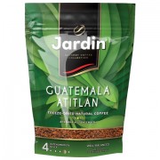 Кофе растворимый JARDIN 'Guatemala Atitlan' 150 г, сублимированный, 1016-14