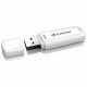 Флеш-диск 64GB TRANSCEND JetFlash 730, USB 3.1, белый, TS64GJF730