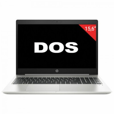 Ноутбук HP ProBook 450 G7 15.6' INTEL Core i5-10210U 1.6 ГГц, 8 ГБ, SSD, 256 ГБ, NO DVD, DOS, серебристый, 2D293EA