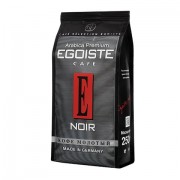 Кофе молотый EGOISTE 'Noir', натуральный, 250 г, 100% арабика, вакуумная упаковка, 2549