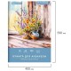 Папка для акварели БОЛЬШАЯ А2, 10 л., 200 г/м2, 400х590 мм, BRAUBERG АКАДЕМИЯ, 'Полевые цветы', 117739