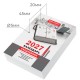 Календарь-ежедневник настольный перекидной на 2027 г., 'ОФИС', 320 л., блок офсет, 2 краски, BRAUBERG (БРАУБЕРГ), 118503