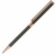 Ручка подарочная шариковая GALANT 'ASTRON BRONZE', корпус металлический, детали розовое золото, узел 0,7 мм, синяя, 143524