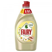Средство для мытья посуды, 450 мл, FAIRY (Фейри) 'Ромашка и витамин Е'