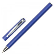Ручка подарочная шариковая PIERRE CARDIN (Пьер Карден) 'Actuel', корпус синий, алюминий, хром, синяя, PC0706BP