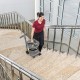 Пылесос хозяйственный профессиональный KARCHER NT 22/1 Ap, пылесборник, 1300 Вт, 1.378-600.0