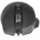 Мышь проводная игровая REDRAGON Gainer, USB, 5 кнопок + 1 колесо-кнопка, оптическая, черная, 75170